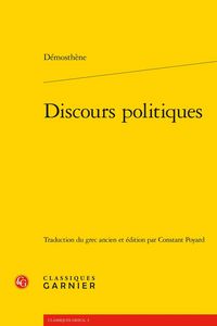 Produktbild: Discours Politiques