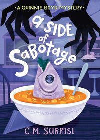 Produktbild: Side of Sabotage