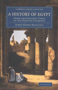 Produktbild: A History of Egypt