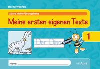 Produktbild: Meine ersten eigenen Texte