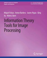 Produktbild: Information Theory Tools for Image Processing