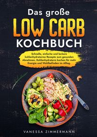 Produktbild: Das gro&szlig;e Low Carb Kochbuch