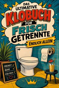 Produktbild: Das ultimative Klobuch f&uuml;r frisch Getrennte
