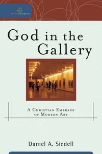 Produktbild: God in the Gallery