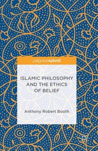 Produktbild: Islamic Philosophy and the Ethics of Belief