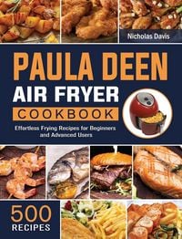 Produktbild: Paula Deen Air Fryer Cookbook