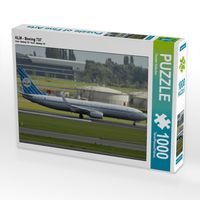 Produktbild: KLM - Boeing 737 (Puzzle)