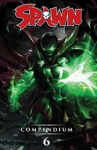 Produktbild: Spawn Compendium Volume 6 Color Edition