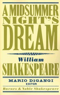 Produktbild: Shakespeare, W: Midsummer Night's Dream (Barnes & Noble Shak