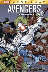Produktbild: Avengers : Ultron unlimited