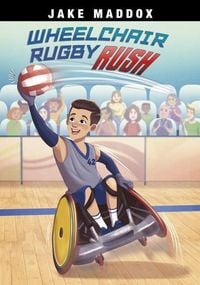 Produktbild: Wheelchair Rugby Rush