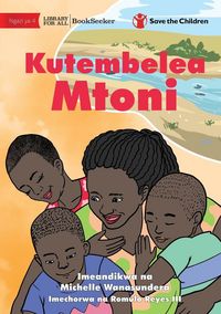 Produktbild: A Day At The River - Kutembelea Mtoni