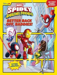 Produktbild: Better Back Off, Baddies!