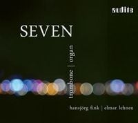 Produktbild: Seven-Werke f&uuml;r Posaune und Orgel
