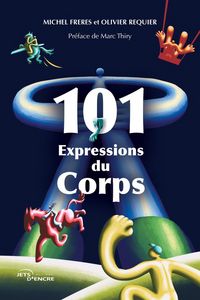 Produktbild: 101 expressions du corps