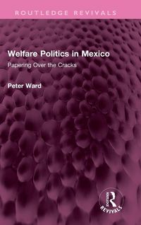 Produktbild: Welfare Politics in Mexico