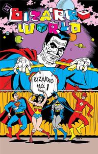 Produktbild: Bizarro World: