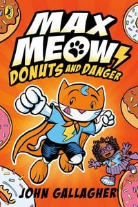 Produktbild: Max Meow Book 2: Donuts and Danger