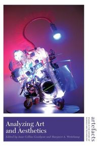 Produktbild: Analyzing Art and Aesthetics
