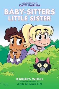 Produktbild: Karen's Witch: A Graphic Novel (Baby-sitters Little Sister #1) (Baby-sitters Little Sister Graphix)