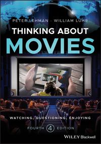 Produktbild: Thinking about Movies