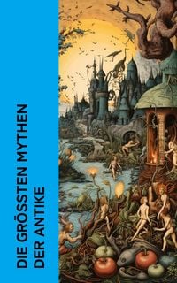 Produktbild: Die größten Mythen der Antike
