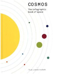 Produktbild: Lowe, S: Cosmos: The Infographic Book of Space