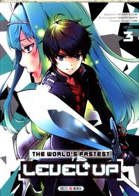 Produktbild: The world's fastest level up. Tome 3