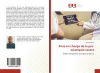 Produktbild: Prise en charge de la pre-eclampsie severe