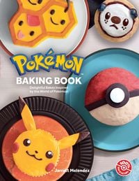 Produktbild: POKMON BAKING BK HB
