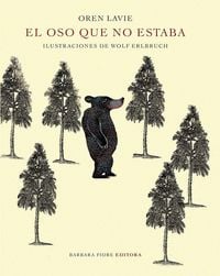 Produktbild: El oso que no estaba