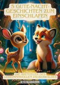 Produktbild: 5 Gute-Nacht-Geschichten zum Einschlafen