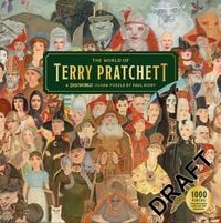 Produktbild: The World of Terry Pratchett