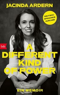 Produktbild: A Different Kind of Power