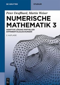 Produktbild: Numerische Mathematik 3