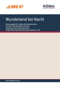 Produktbild: Wunderland bei Nacht