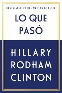 Produktbild: Lo Que Pas&oacute;