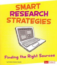 Produktbild: Asselin, K: Smart Research Strategies