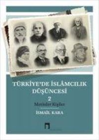 Produktbild: T&uuml;rkiyede Islamcilik D&uuml;s&uuml;ncesi 2