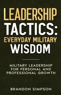 Produktbild: Leadership Tactics