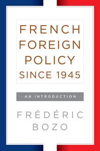 Produktbild: French Foreign Policy since 1945