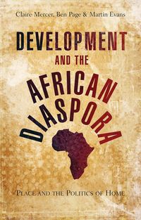 Produktbild: Development and the African Diaspora