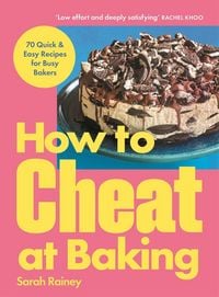 Produktbild: How to Cheat at Baking