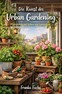 Produktbild: Die Kunst des Urban Gardening