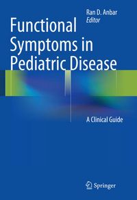 Produktbild: Functional Symptoms in Pediatric Disease