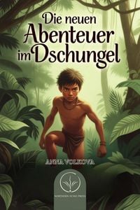 Produktbild: Die neuen Abenteuer im Dschungel
