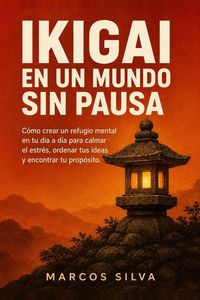 Produktbild: Ikigai en un Mundo Sin Pausa