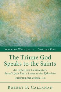 Produktbild: The Triune God Speaks to the Saints