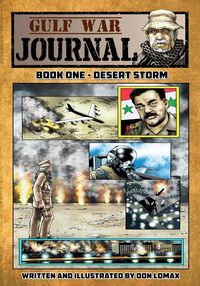Produktbild: Gulf War Journal - Book One