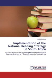 Produktbild: Naidoo, I: Implementation of the National Reading Strategy i